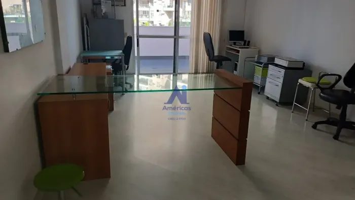 Sala para venda e locação, Recreio dos Bandeirantes, Rio de Janeiro, RJ