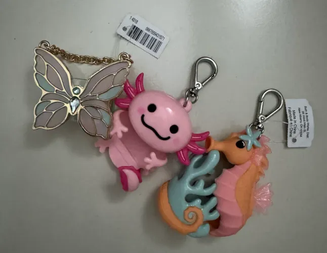 Case para álcool em gel da Bath & Body Works