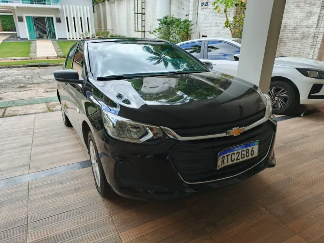 Chevrolet Onix Plus LT 1.0 12V Flex Mec. 4P 2022