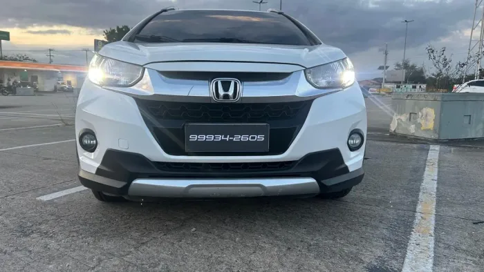 Honda WR-V EX 1.5 Flexone 16V 5P Aut. 2018