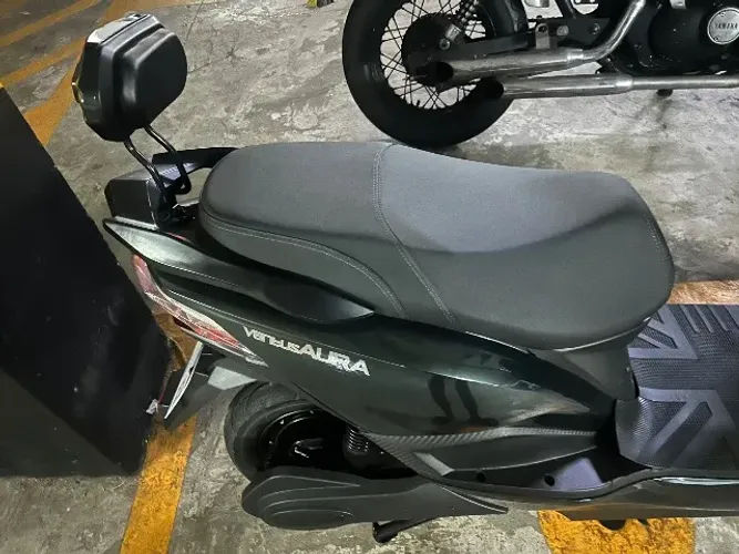 MOTO SCOOTER ELETRICA 1000W Aura Ventus