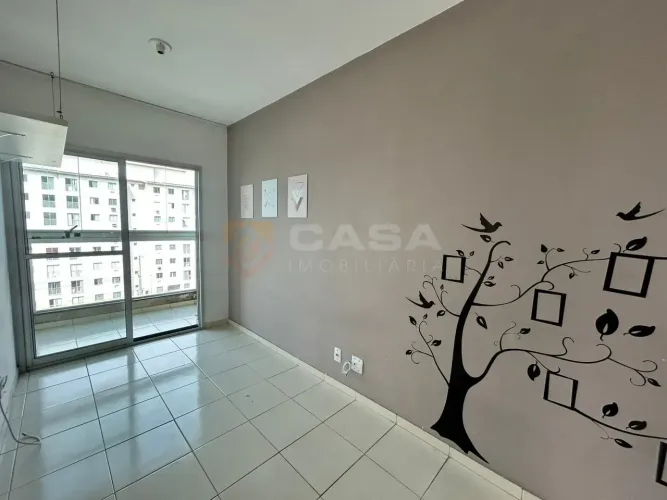 Apartamento 2 quartos c/suíte no Cond. Vista do Atlântico