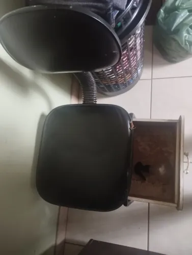 Doação Cadeira de manicure
