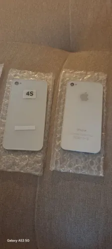 Vidro traseiro iphone 4 e 4s.