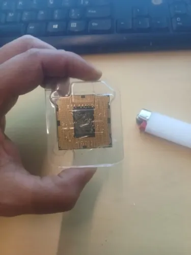 Peças de computadores