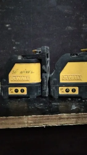 Nível laser dewalt
