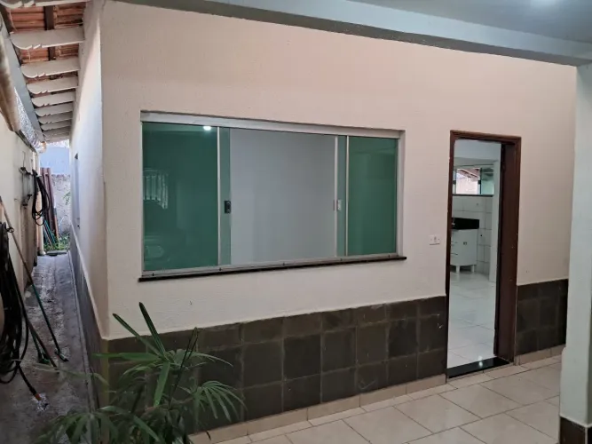 Aluguel Casa 3/4 - Cidade Jardim
