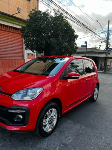 Volkswagen Up! Move 1.0 TSI Total Flex 12V 5P 2018