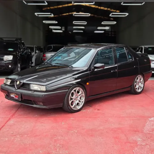Alfa Romeo 155 Super 1996