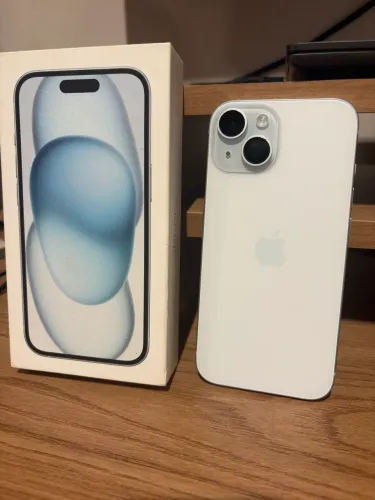 iPhone 15 256gb 