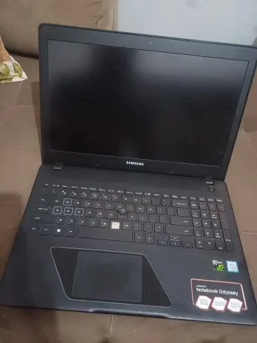 Notebook samsung odyssey