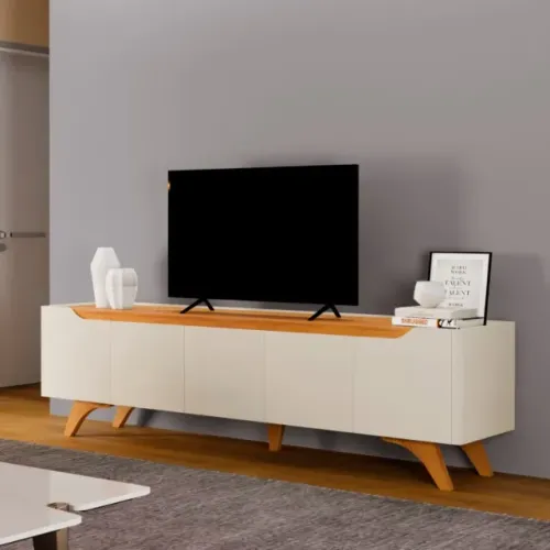 Rack Atenas 2,20m 100% MDF Novo! Pronta Entrega!