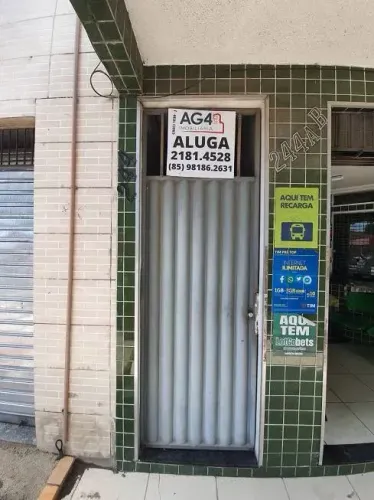 Apartamento de 40m² para Locação no Bairro Lagoa Redonda