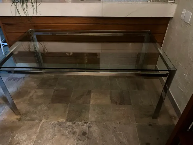 Mesa de jantar 6 lugares 1,70 de comprimento