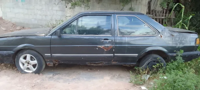 Volkswagen Santana GLI / GL/ Sport 1.8/ 2.0 (álcool) 1990