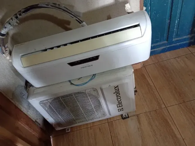Ar condicionado 
