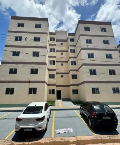 Residencial Ilha de Marajó de 2 quartos em Ananindeua