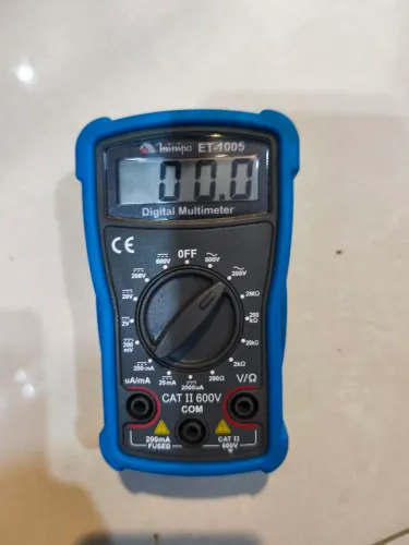 Multimetro Minipa ET1005