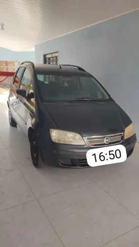 Fiat Idea ELX 1.4 MPI Fire Flex 8V 5P 2008