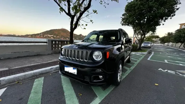 Jeep Renegade Longitude 1.8 4X2 Flex 16V Aut. 2017