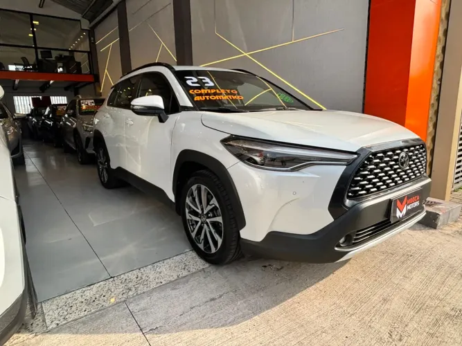 Toyota Corolla Cross XRX 2.0 16V Flex Aut. 2023