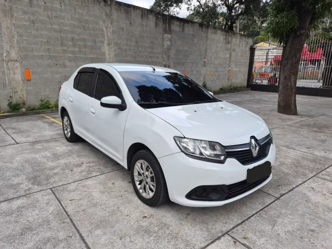 Renault Logan Expression Flex 1.6 16V 4P 2018