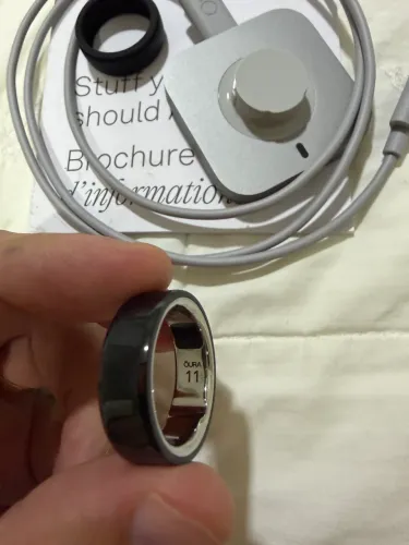 Oura Ring 4 Geração