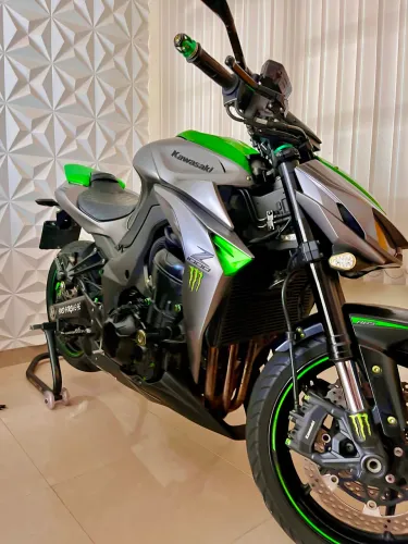 Kawasaki z1000 abs