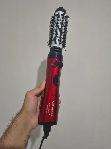 (Doação) Escova Rotativa Mondial