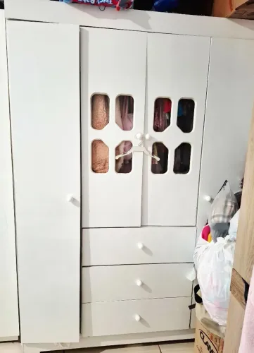 Guarda roupa infantil 