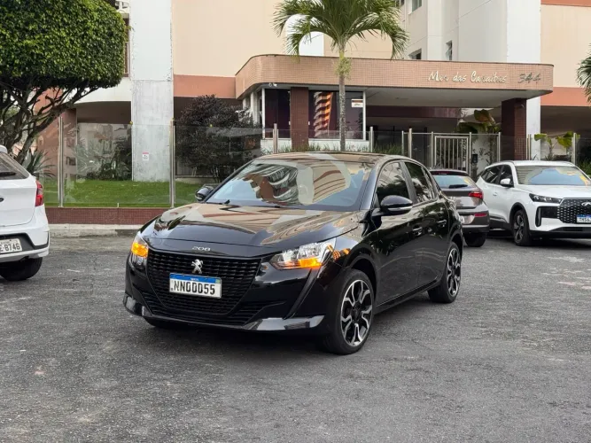 Peugeot 208 Like 1.6 Flex 16V 5P MEC 2022