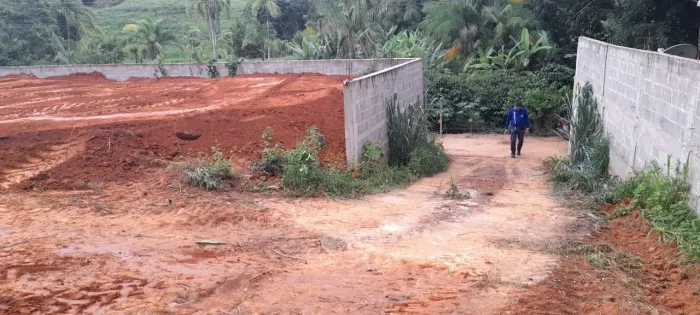 Terreno em Córrego do Braz - Cachoeiro de Itapemirim-ES
