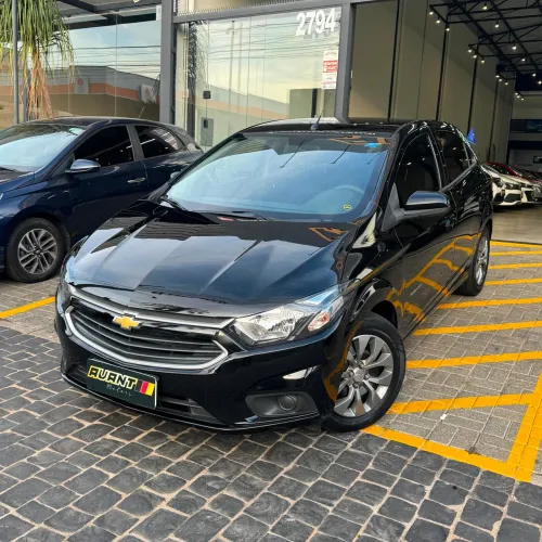Chevrolet Onix Hatch Advantage 1.4 8V Flex Aut. 4P 2018