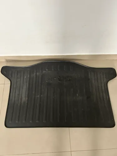 Tampão para mala do Wrv