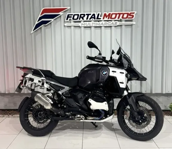 BMW R 1300 GS ADVENTURE TRIPLE BLACK 2026
