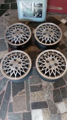 Rodas aro 13 BBS GM