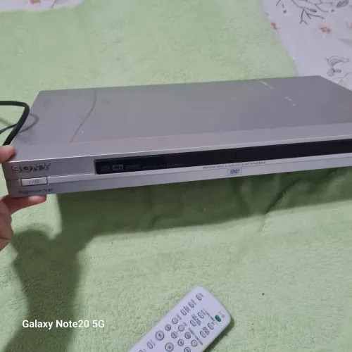 DVD SONY