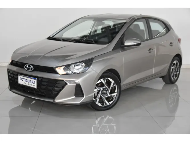 Hyundai HB20 Comfort 1.0 TB Flex 12V AUT 2024