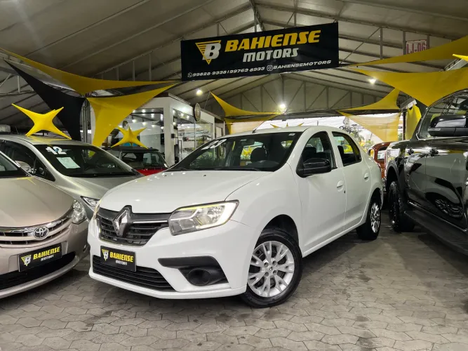 Renault Logan Zen Flex 1.0 12V 4P Mec. 2023