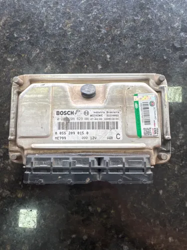 Módulo de injeção Fiat ideia 1.4 Bosch 