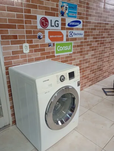 Lava e seca Samsung 8,5kg