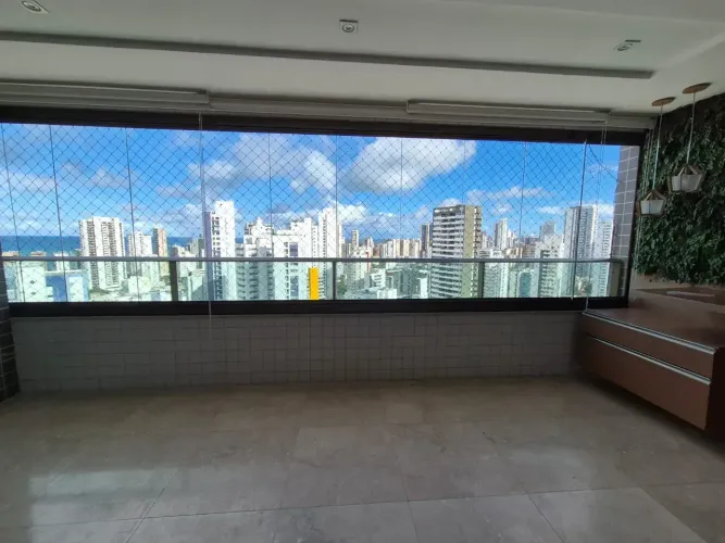 174m² DE CONFORTO, EXCLUSIVIDADE E SOFISTICAÇÃO