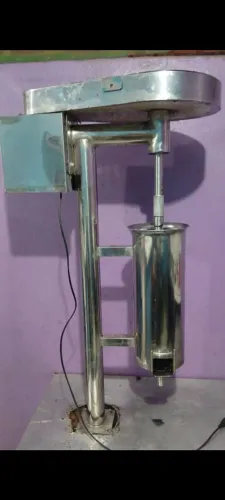 Batedeira de açaí inox 16 LTS