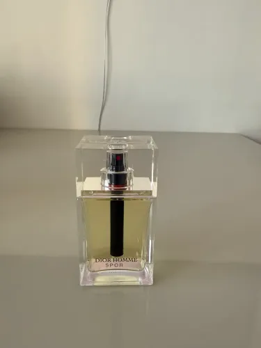 Perfume masculino - Dior homem Sport 100 ml - eau de toilette. Usado porém cheio