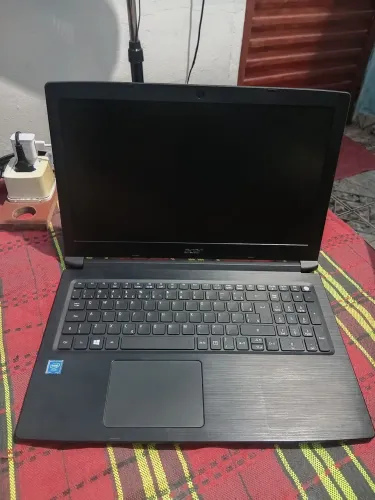 Notebook acer aspire - seminovo