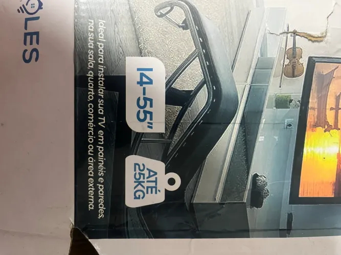 VENDO SUPORTE DE TV