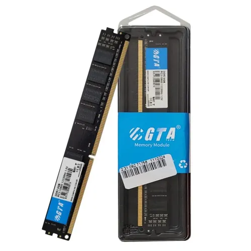 Memória ram ddr3 8gb