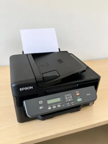 Impressora Multifuncional Epson