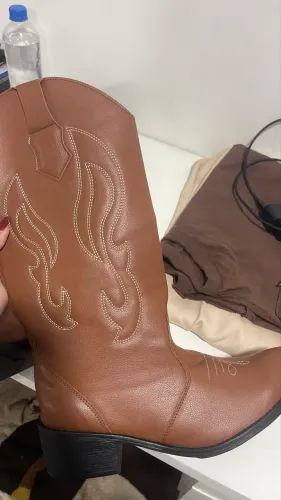 Bota feminina 