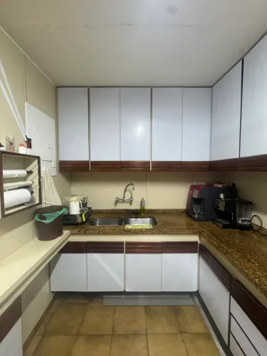 Móvel cozinha planejado com pia dupla completo